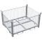 Big-Bag mesh box | External dimensions: 1.50 x 1.20 x 0.80 m
